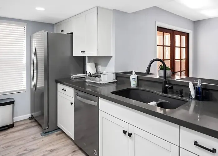 Cozy 1bd In Of Old Town Heated Hottub Scottsdale