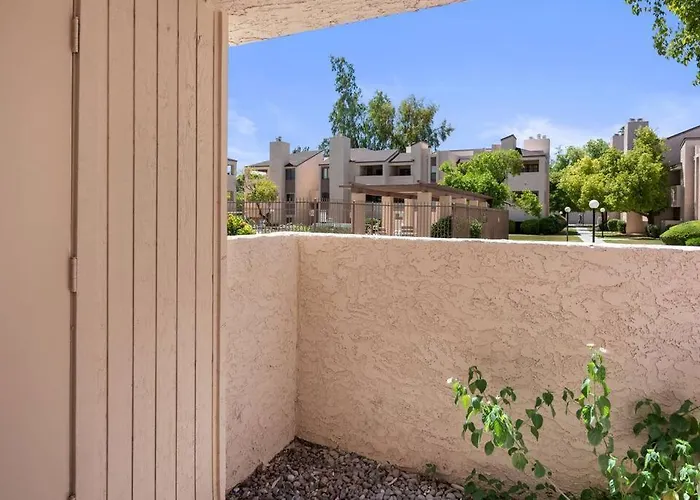 Cozy 1bd In Of Old Town Heated Hottub * Scottsdale