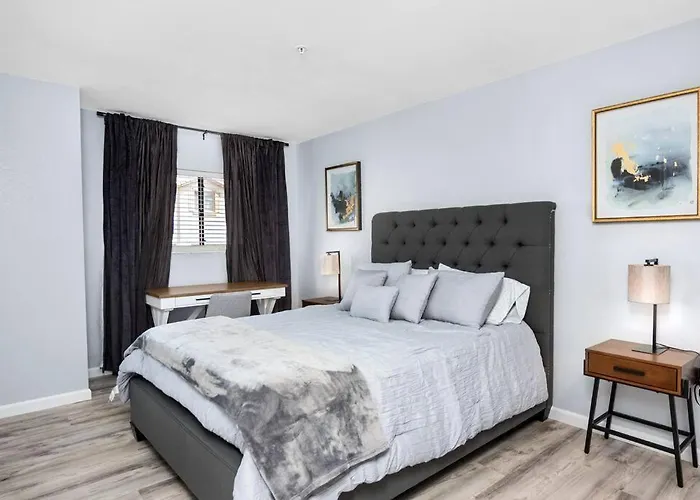 Cozy 1bd In Of Old Town Heated Hottub Scottsdale