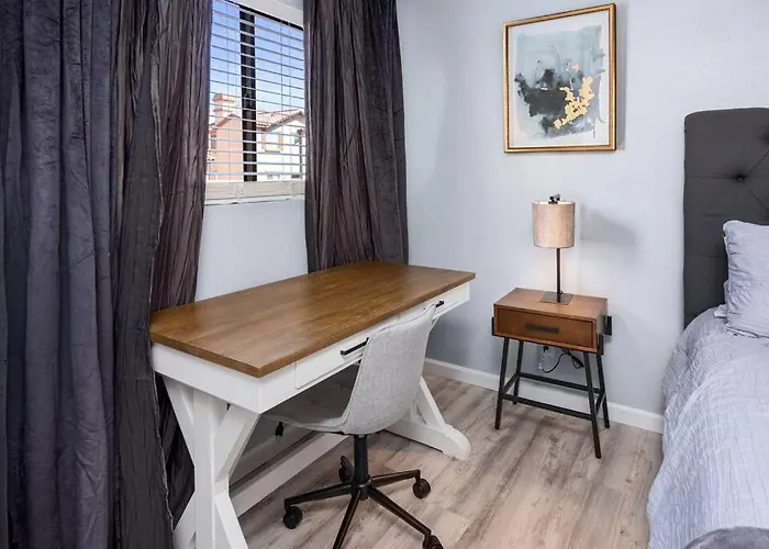 Cozy 1bd In Of Old Town Heated Hottub *