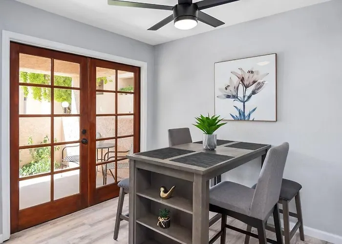 Cozy 1bd In Of Old Town Heated Hottub *