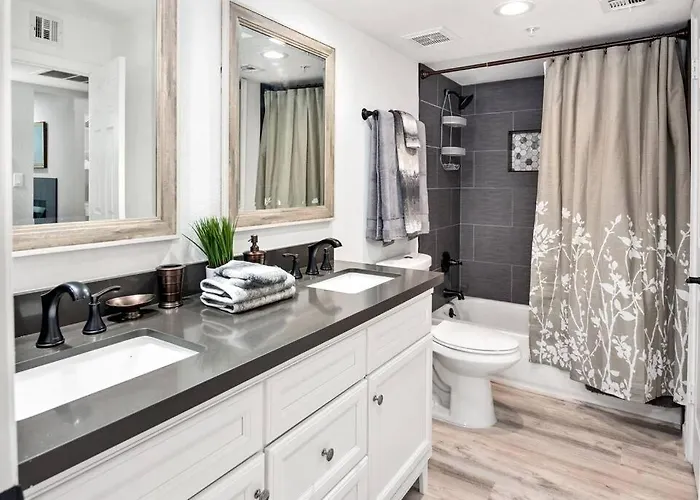 Dom wakacyjny Cozy 1bd In Of Old Town Heated Hottub Scottsdale