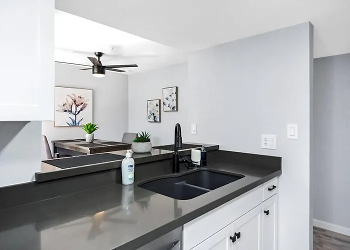 Cozy 1bd In Of Old Town Heated Hottub Dom wakacyjny Scottsdale