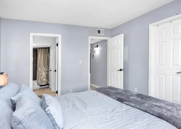 Dom wakacyjny Cozy 1bd In Of Old Town Heated Hottub *