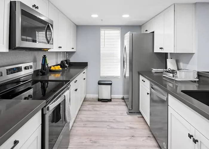 Cozy 1bd In Of Old Town Heated Hottub Dom wakacyjny Scottsdale