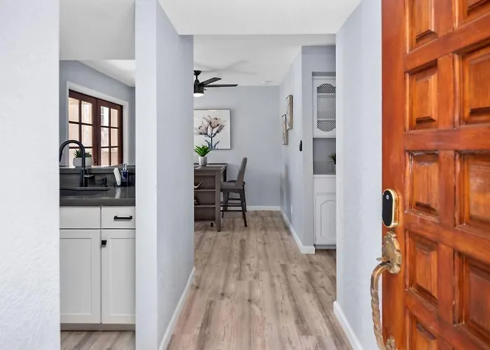 Dom wakacyjny Cozy 1bd In Of Old Town Heated Hottub Scottsdale